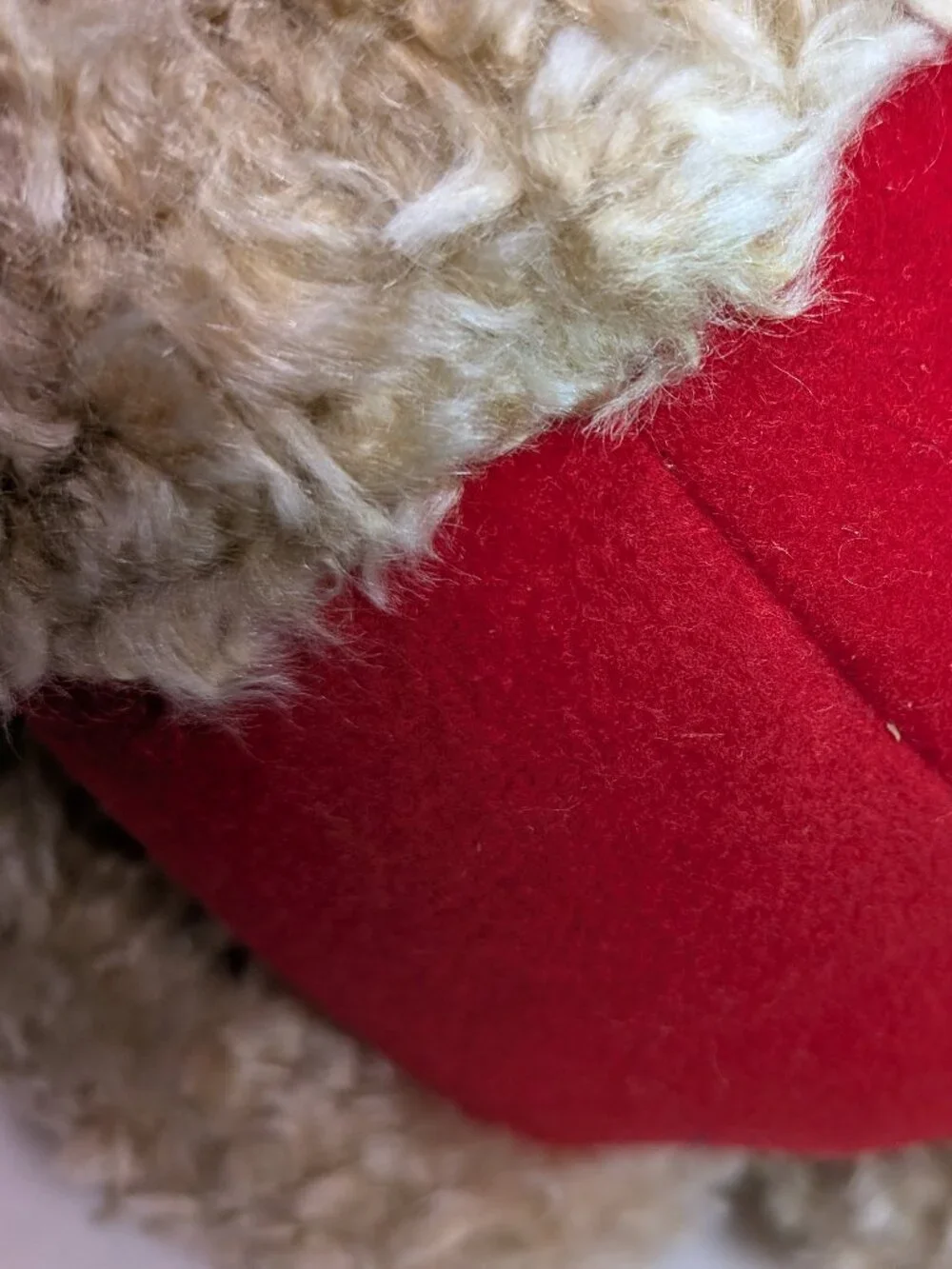 Vintage Teddy Bear Plush Lot of 3 Hallmark Tyler Teddy Geppeddo Fiesta Christmas